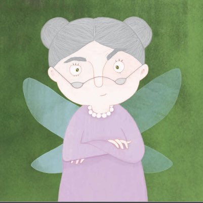 I am an old and wise fairy who lives in a house made of leaves. I keep an eye out for naughty children! #ChildrensBooks #kidlit #picturebooks #kidsbooks