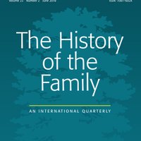 The History of the Family (@hisfam_journal) 's Twitter Profile