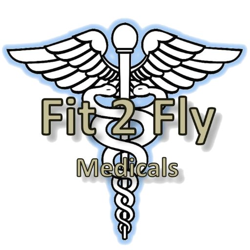 fit2fly_medical's profile picture. 