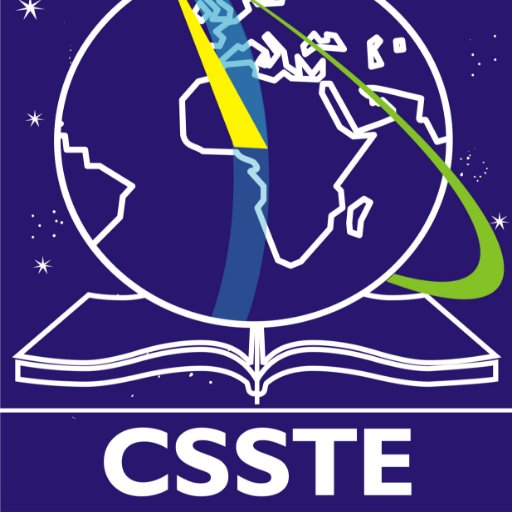 Official twitter account of Centre for Space Science and Technology Education, an activity centre of NASRDA for sensitization and education about Space Science.