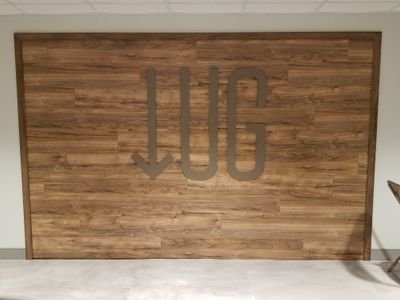 The Underground is a restaurant on the Carnegie Mellon University campus in the lower level of Morewood Gardens.