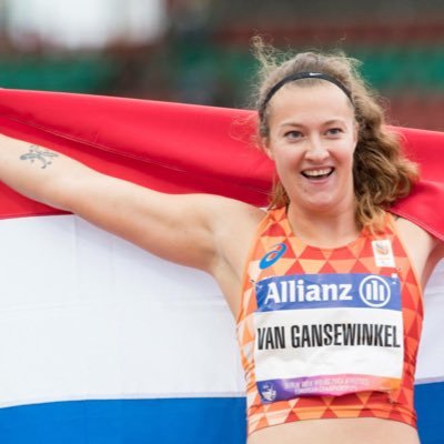 T64 paralympic athlete. world record holder 100m, 200m. double paralympic champion. co-founder/athlete Team Para atletiek. puma athlete. team össur.