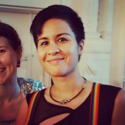 PhD graduate from the University of Melbourne, guitarist-by-night. Part of the Harris lab at UW. She/they.🔬🧬🚀🎸🕺🏽🏳️🌈