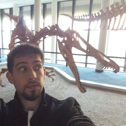 PaleoAlbertoValencianoさんのプロフィール画像