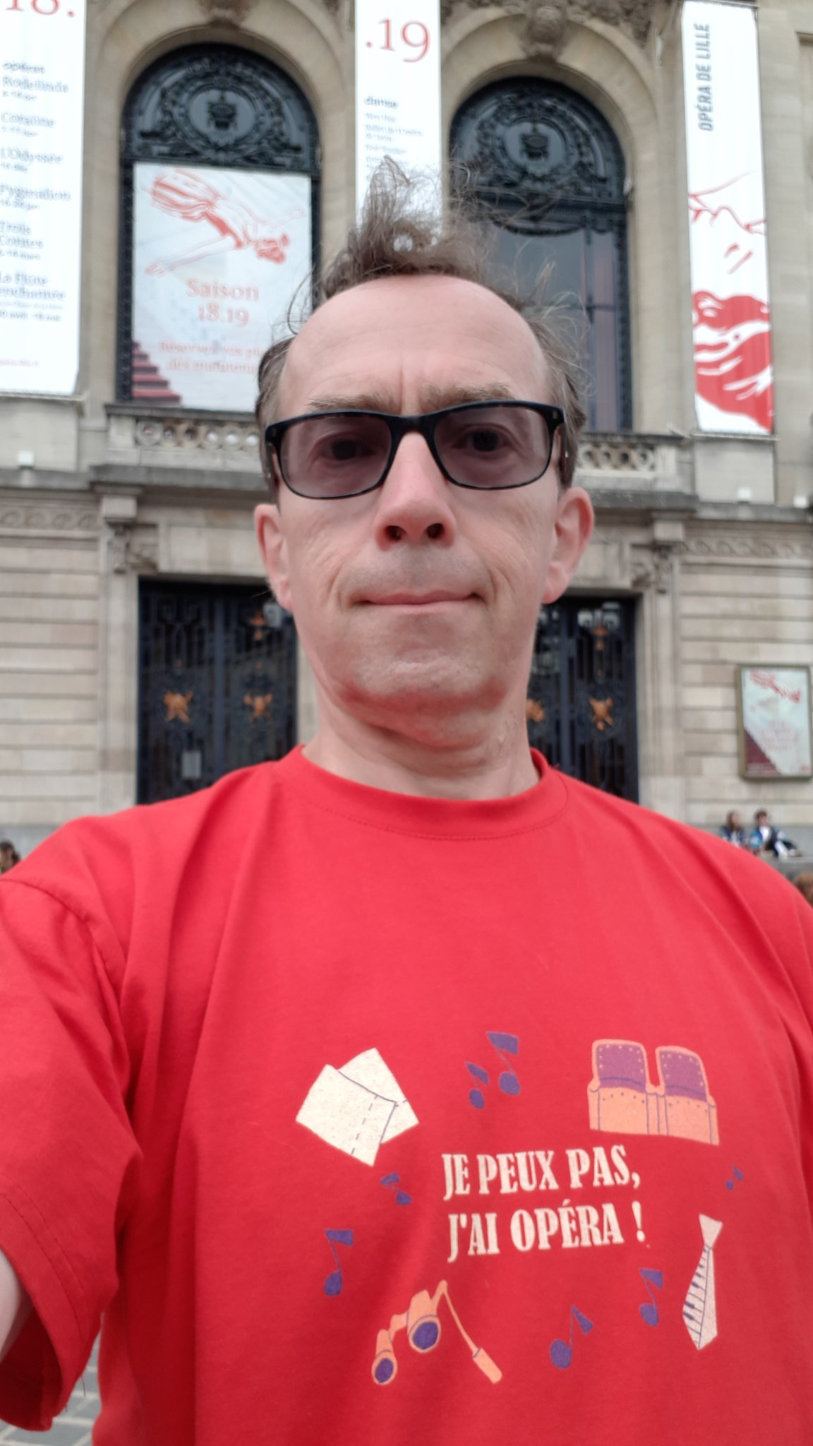 toutloperaoupr1's profile picture. Passionné de musique et de littérature, j'ai écrit un livre sur les compositeurs.trices. C'est ici pour le commander :
https://t.co/8eJXWLkhJR