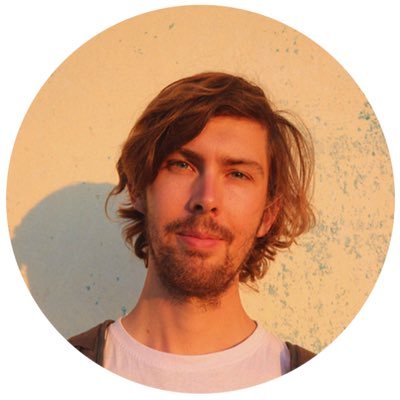 markfowlerart's profile picture. 