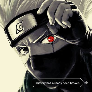 Kakashi Senpai