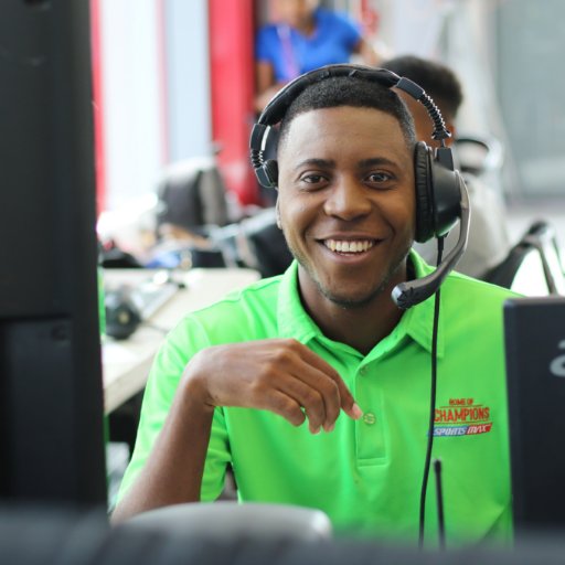 Senior Producer/Presenter SportsMax TV. TV Commentator  for Track and Field, Football, Cricket, Tennis and Netball. Co-Host of 'The Commentators' Podcast'