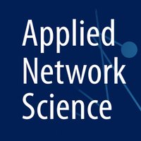 Applied NetSci (@appliednetsci) 's Twitter Profile