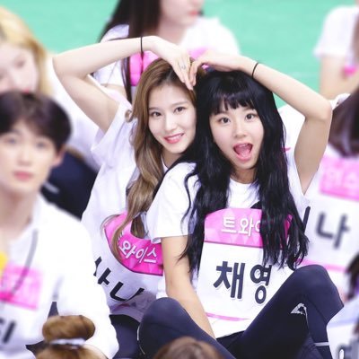 赤ちゃん怪獣チェヨンにやられた Sachaen Twice Twitter 赤ちゃん怪獣チェヨンにやられた Sachaen Twice Twitter