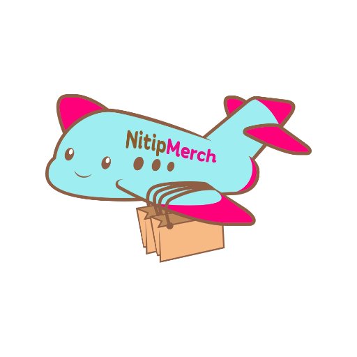 NitipMerchさんのプロフィール画像