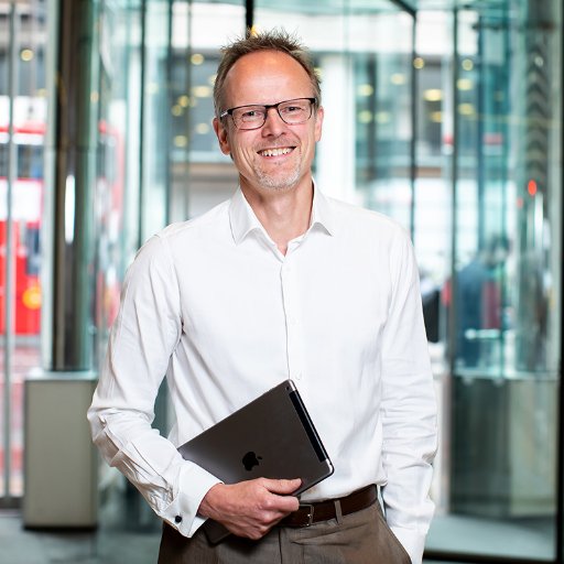 jeffevansuk's profile picture. Marketing & Communications Director at @spieuk and tech enthusiast 📱