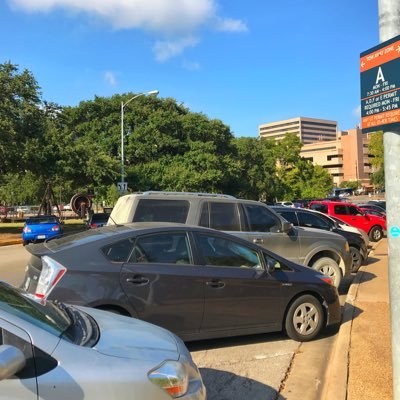 Parking and Transportation Services department of The University of Texas at Austin -This feed is not monitored 24/7. Weekdays: 8 a.m.-5 p.m.-