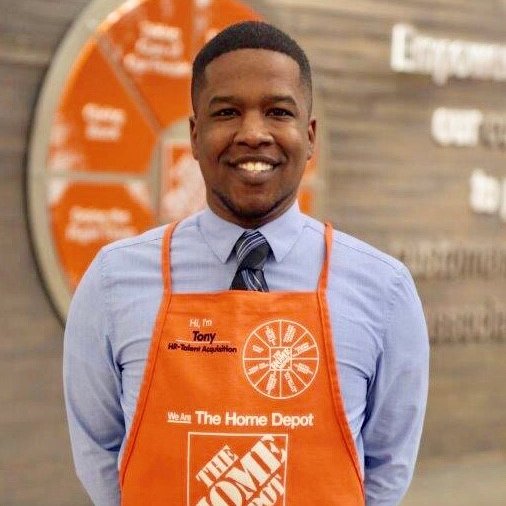 THDTonyVinson's profile picture. Regional Recruiter, Talent Acquisition