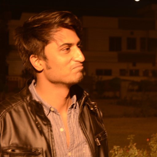 Chaudary_Usama's profile picture. Repeat with me:
Expecto Patronum ... !