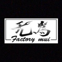 factory mui (@factory_mui) 's Twitter Profile
