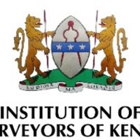 The Institution of Surveyors of Kenya(@isk_kenya) 's Twitter Profile Photo
