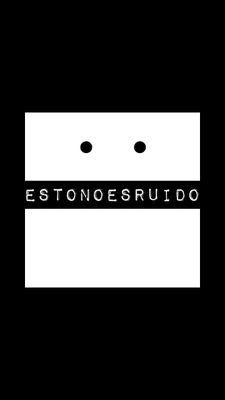 estonoesruido's profile picture. Hablamos de Música. Pero no de cualquiera. Artistas y bandas con sello personal, las letras e historias detrás.
#lyrics #news #descubrimientos
