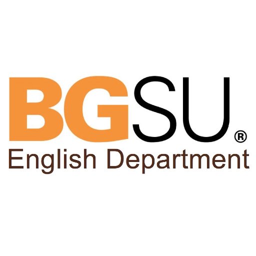 The department of English at Bowling Green State University. #wordschangeworlds #blacklivesmatter