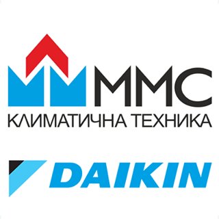 ММС - Климатична техника Daikin
ММС е един от първите официални дистрибутори на DAIKIN за България.