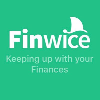 finwice's profile picture. Keeping up with Finances 💸  - Grand winner of AngelHack 🇲🇻 2018