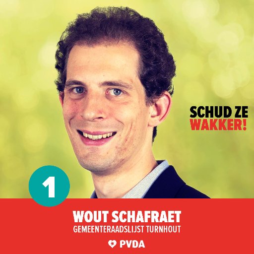 WoutSchafraet Profile Picture