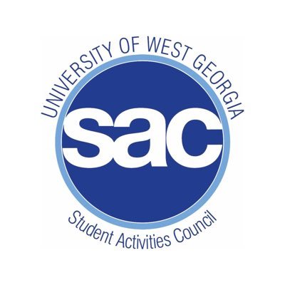 University of West Georgia Student Activities Council (SAC) | Text for a good time 71441 at UWGSAC! | Here to inform students about these great events!