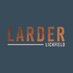 LarderLichfield17 (@larderl) Twitter profile photo LarderLichfield17 (@larderl) Twitter profile photo