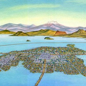 Construyamos la nueva Tenochtitlan en el lago de Texcoco y que el NAIM se construya en Santa Lucia. Para proteger el lago y a las especies.