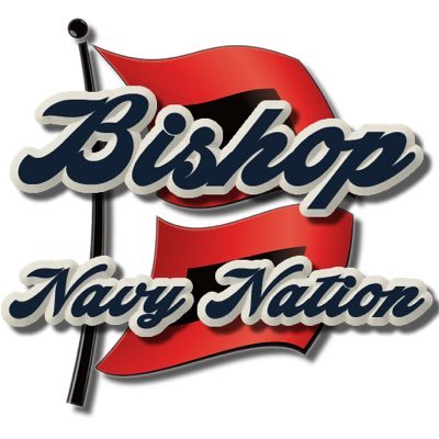 BMCHSNavyNation's profile picture. Student section for the Bishop McLaughlin Hurricanes