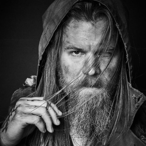 Charm-bearer, Raven-speaker, Herbwise, and Nornson. He/him/his. He enjoys living sustainably and teaches others how build a better connection to Midgard.