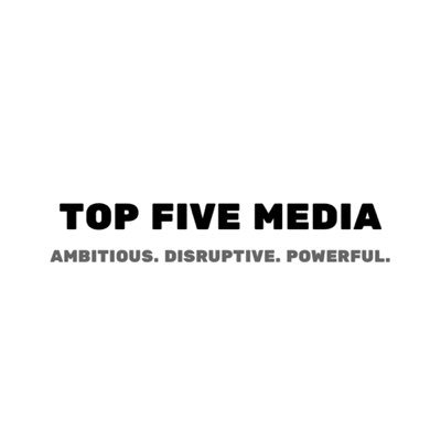 Top Five Media