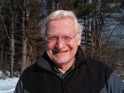 Peacenik in the woods of Vermont-resident geek