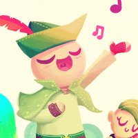 Wandersong 🌈🎶(@Wandersong_game) 's Twitter Profile Photo