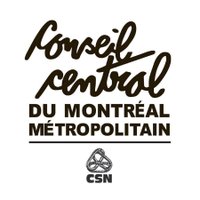 Conseil central du Montréal métropolitain – CSN (@ccmm_csn) 's Twitter Profile