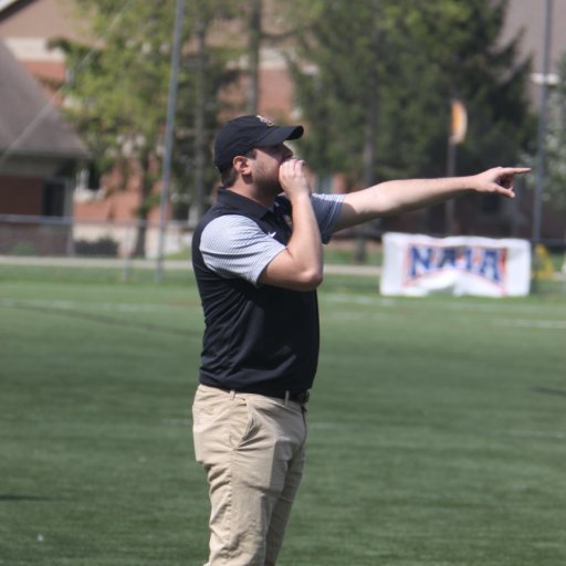 Former Head Lacrosse Coach 2018 WHAC Coach of the Year/ 2018 NAIA Coach of the Year