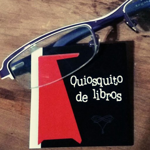 Silvia, 30 años vendiendo libros y revistas. Fundadora de @Quiosquito y cofundadora de @QuiosquitoWeb . Literatura infantil e historietas, donde manda la imagen