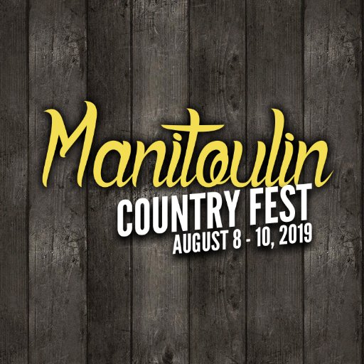 3-day intimate Country Music Festival on the largest freshwater island in the world! 5 times nominee at the CCMA's Festival of the Year! http://t.co/Rl6jTIdsdE