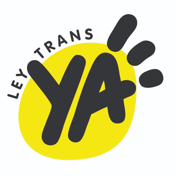 Campaña Nacional para una Ley Integral Trans en Uruguay. 

#YaEsLey N° 19.684

FB: Ley Trans Ya 
IG: https://t.co/rzUQnRV8E3