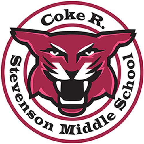 The official Twitter page for Coke R. Stevenson MS in Northside ISD.