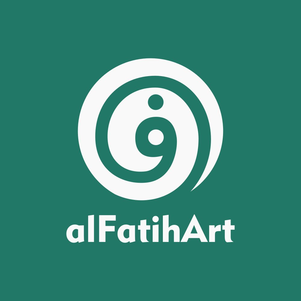 alFatihArt's profile picture. Berdakwah dengan Kreatif
Wujudkan Islam Rahmatan Lil'Aalamiin