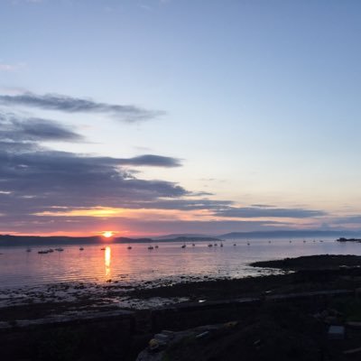 Community group campaigning to #SaveSouthannanSands SSSI and fight for safe & sustainable development of Hunterston PARC on the Firth of Clyde