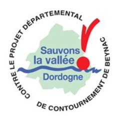 Sauvons la vallée de la Dordogne
