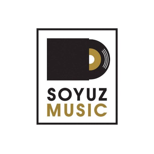 официальная страница компании SOYUZ MUSIC