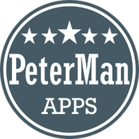 PetermanApps(@PetermanApps) 's Twitter Profile Photo