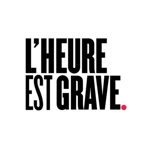 L’heure est grave est une nouvelle émission de variétés engagée! Lundi et mardi 22h et dimanche 21h30 à @TeleQuebec et sur https://t.co/ki2yn4hJPt #HEG_TQ