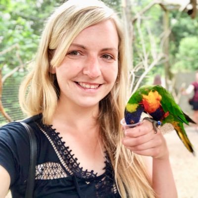 SamanthaRA's profile picture. views on this page are my own and do not reflect my place of work