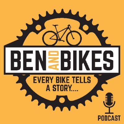 Every🚴‍♀️ tells a story. Listen on Apple Podcasts, Stitcher, PlayerFM. Visit me on https://t.co/Ya1mOT3GLe. Want to be on the Podcast? ✉️ - ben@benandbikes.com.