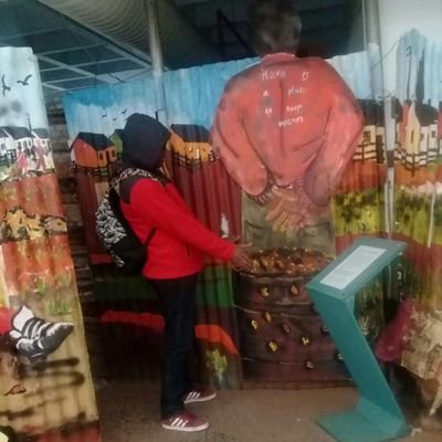 sibusisojonti1's profile picture. Normal, Simple and Original.