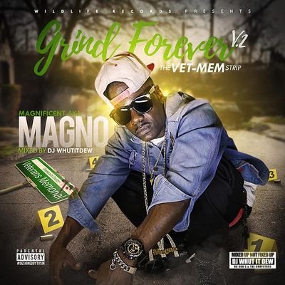 Magno is a rapper from Greenspoint(North Houston)Tx